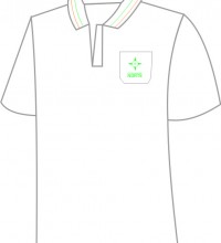 REMERA MANGA CORTA SECUNDARIA